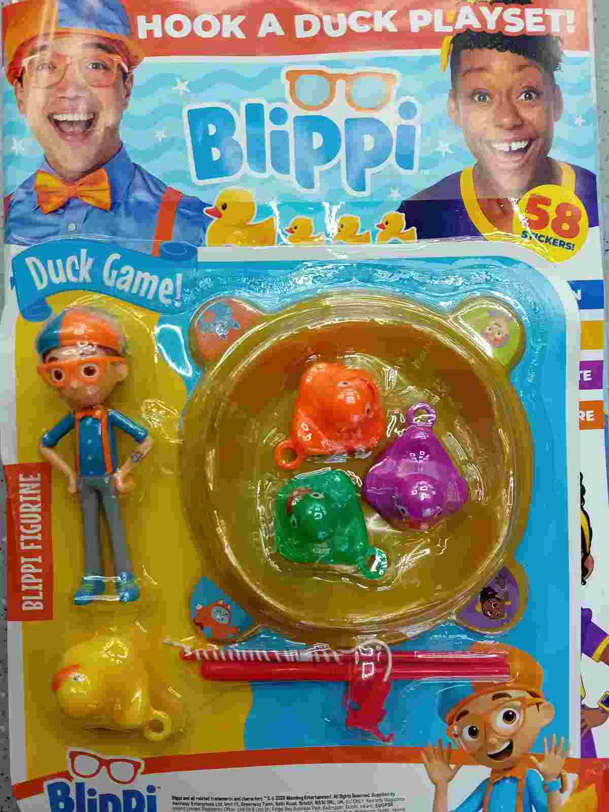 Blippi Magazine - Issue 64