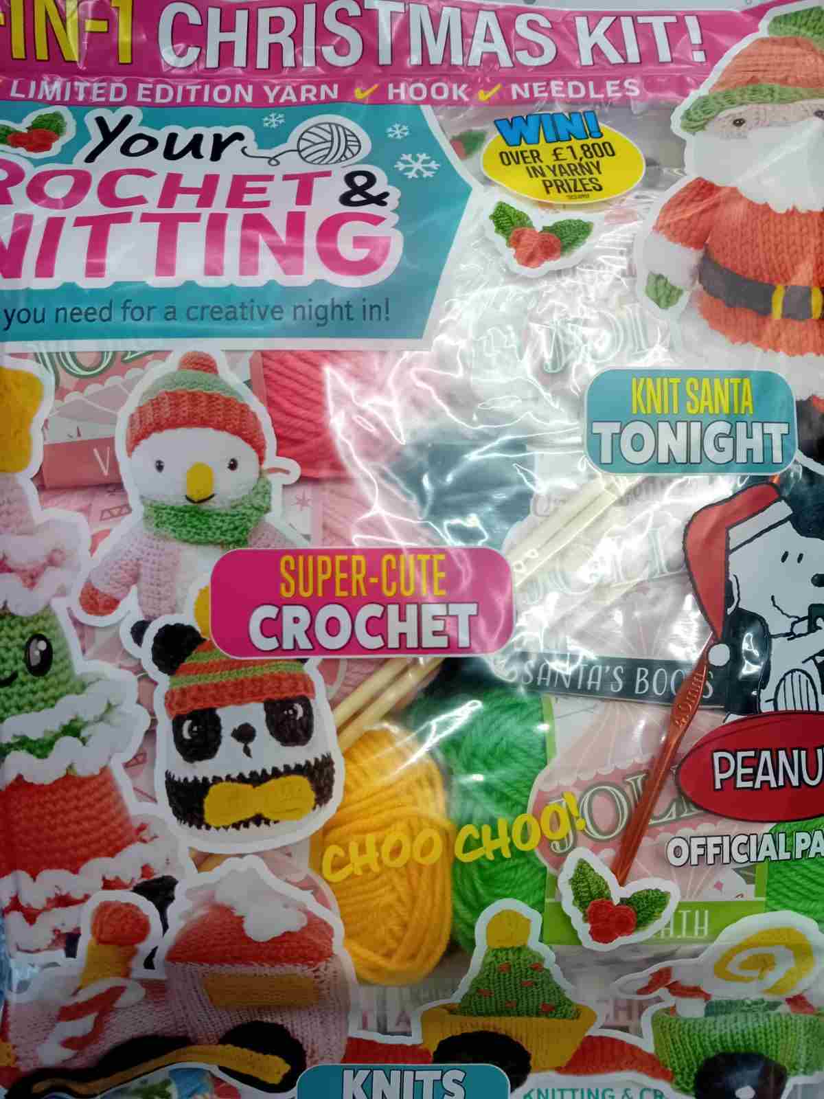 Your Crochet & Knitting Magazine - Issue 70