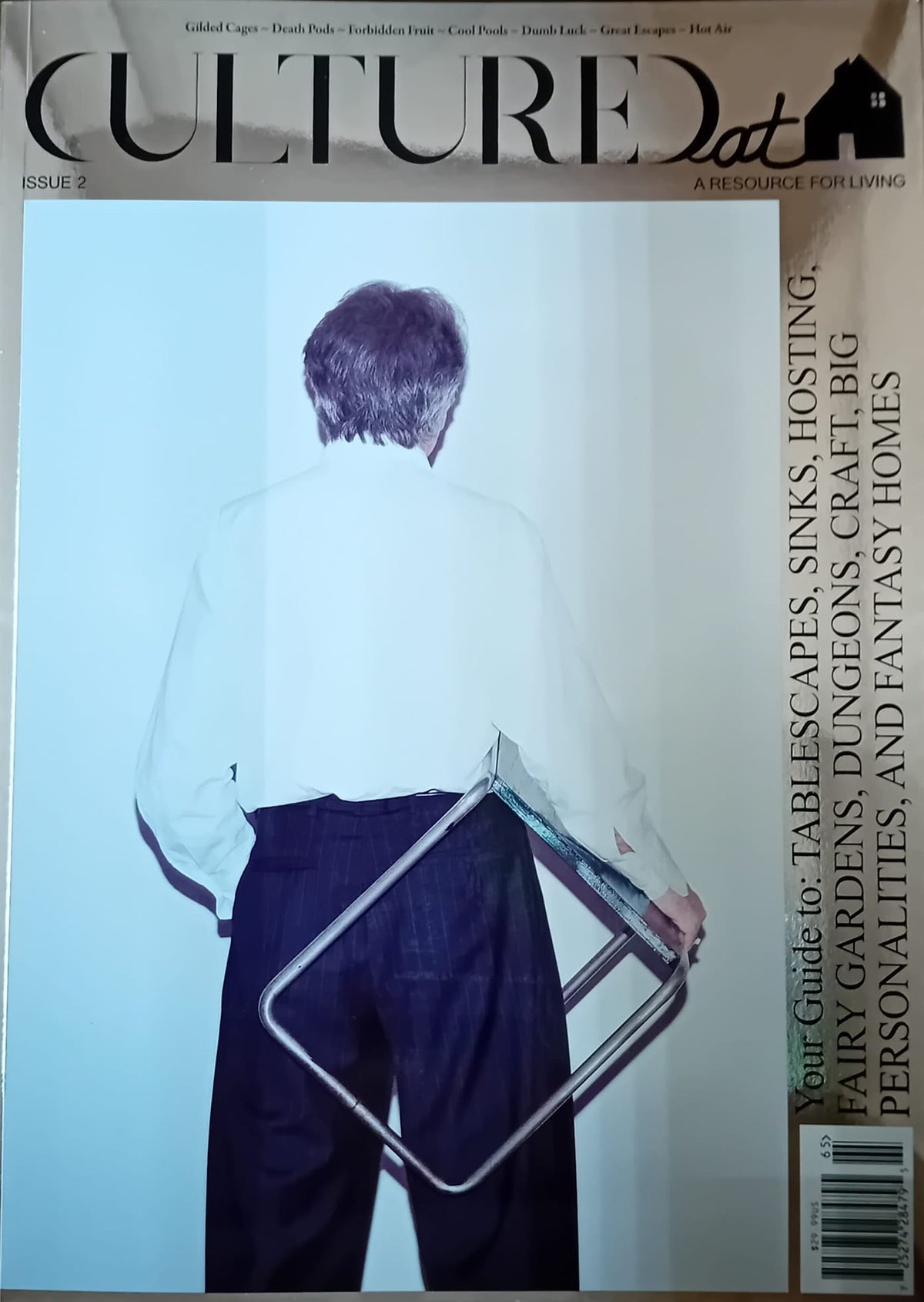 Cultured at Home Magazine - Issue 2
