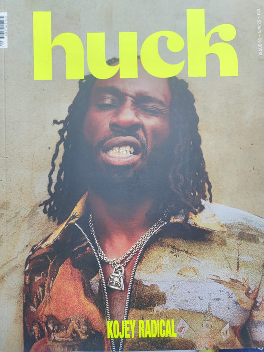 Huck Autumn / Winter 2025 Magazine