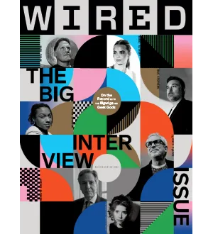 Wired Usa Magazine