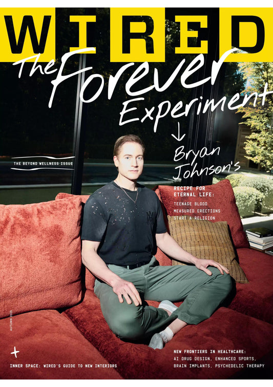 Wired UK – Autumn Magazine