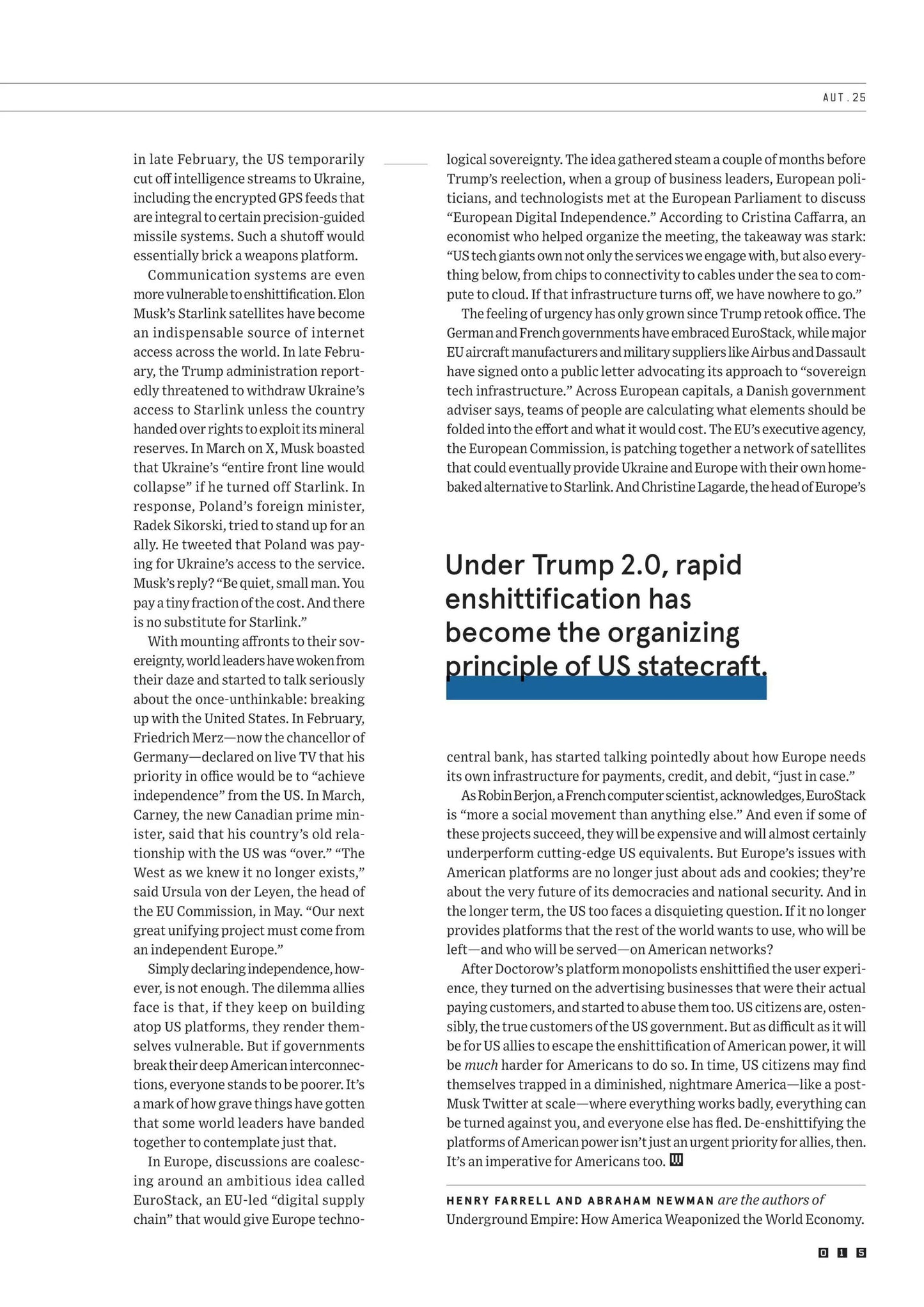 Wired UK – Autumn 2025 Magazine Digital