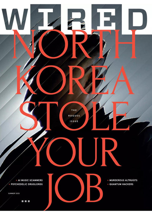Wired UK – Summer 2025 Magazine Digital