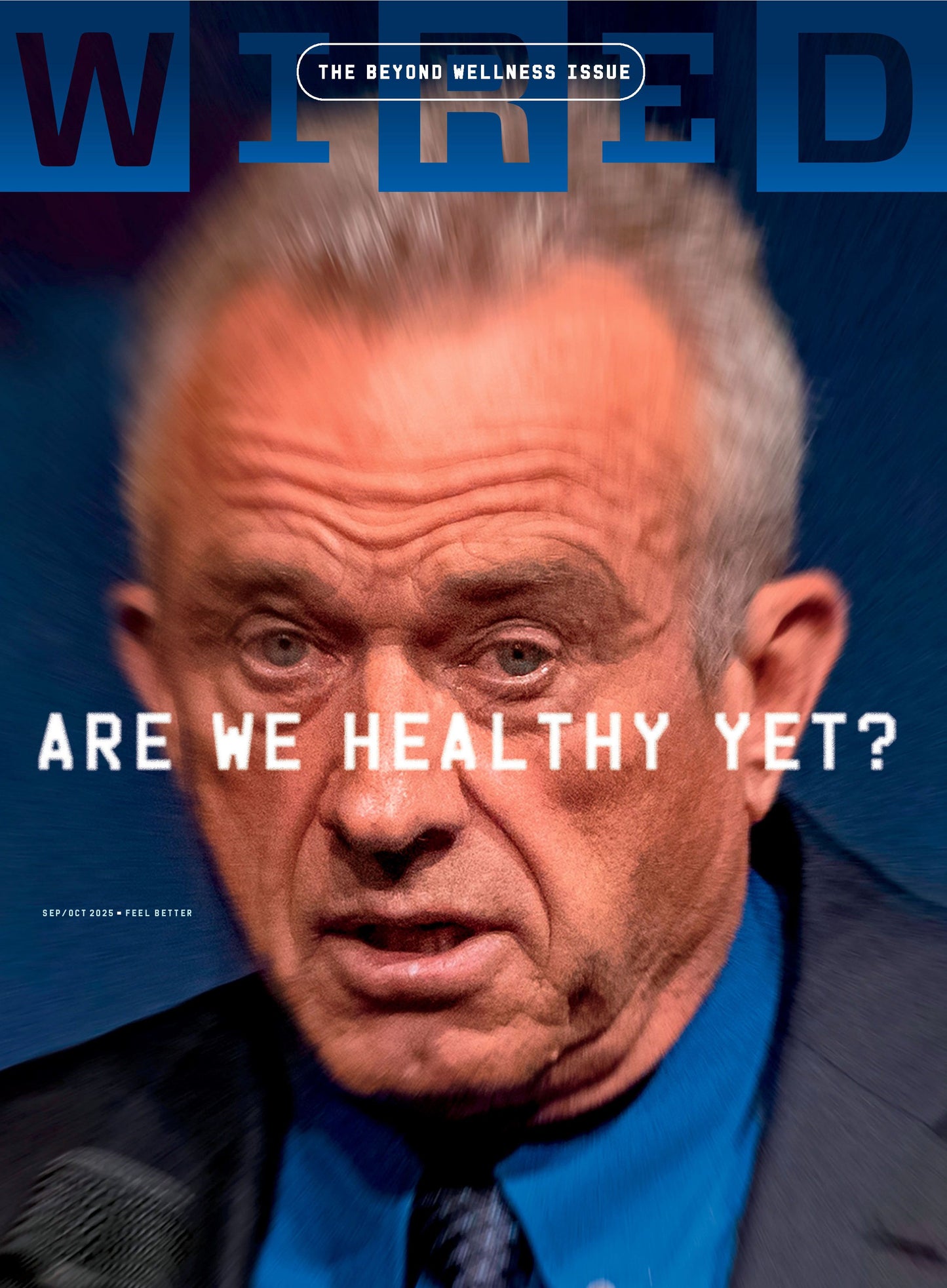 Wired USA – September/October 2025 Magazine Digital