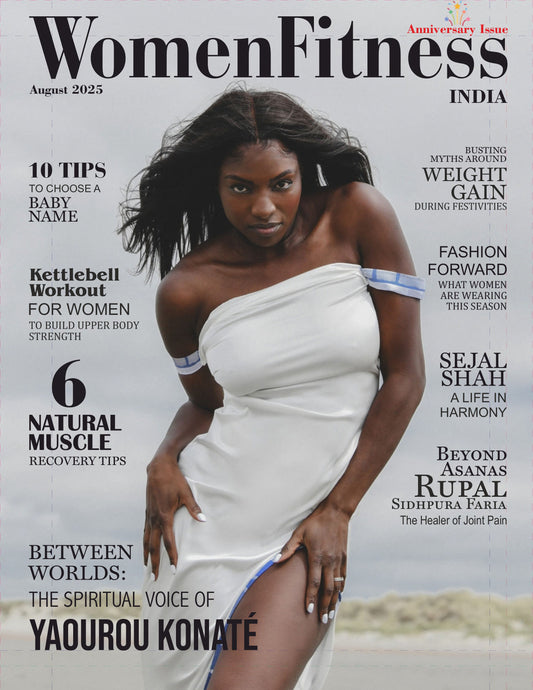 Women Fitness India – August 2025 Magazine Digital