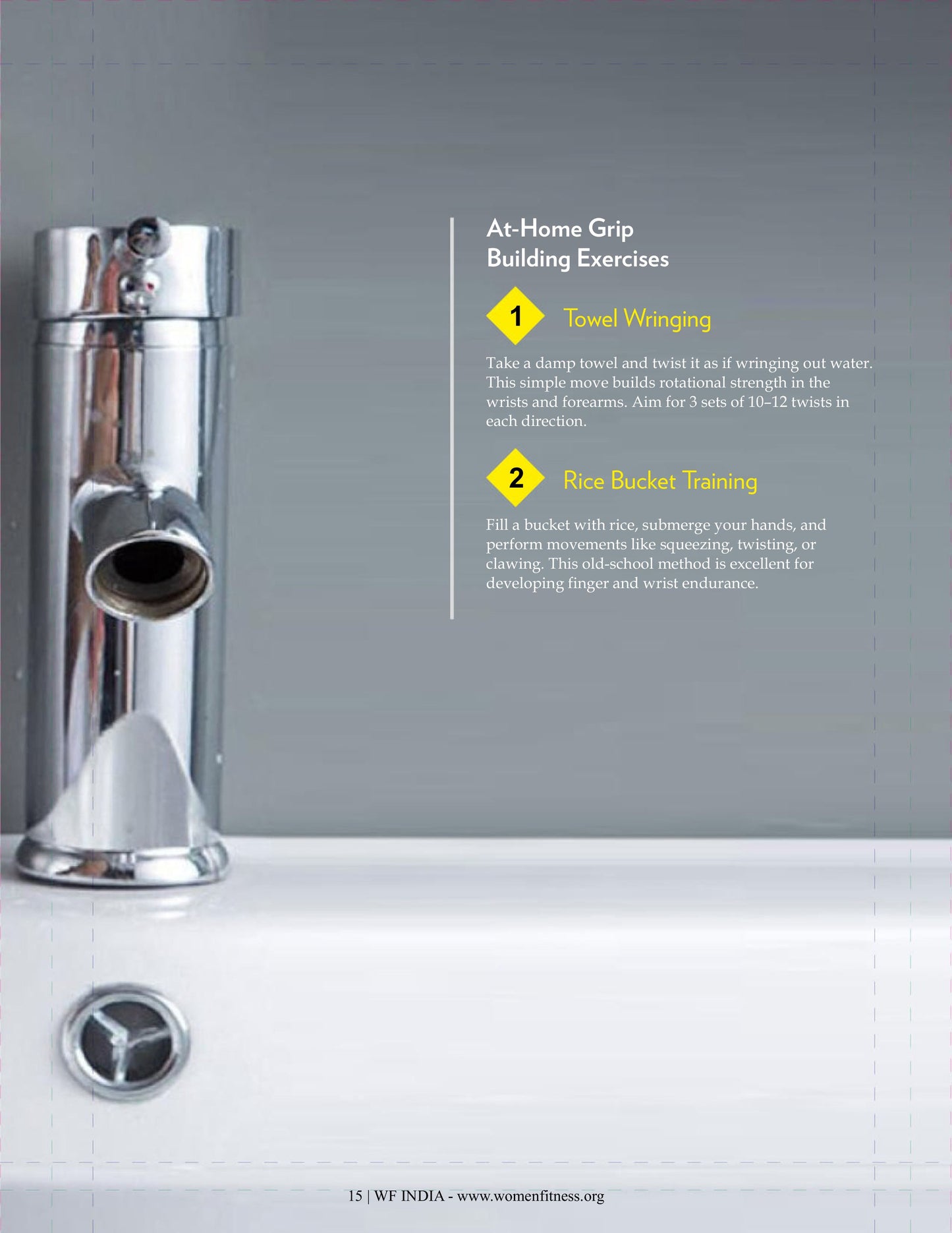 Women Fitness India – October 2025 Magazine Digital