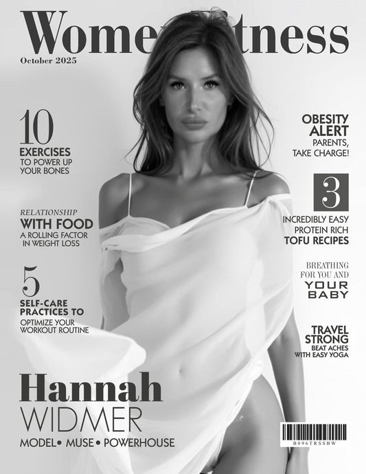 Women Fitness International – October 2025 Magazine Digital