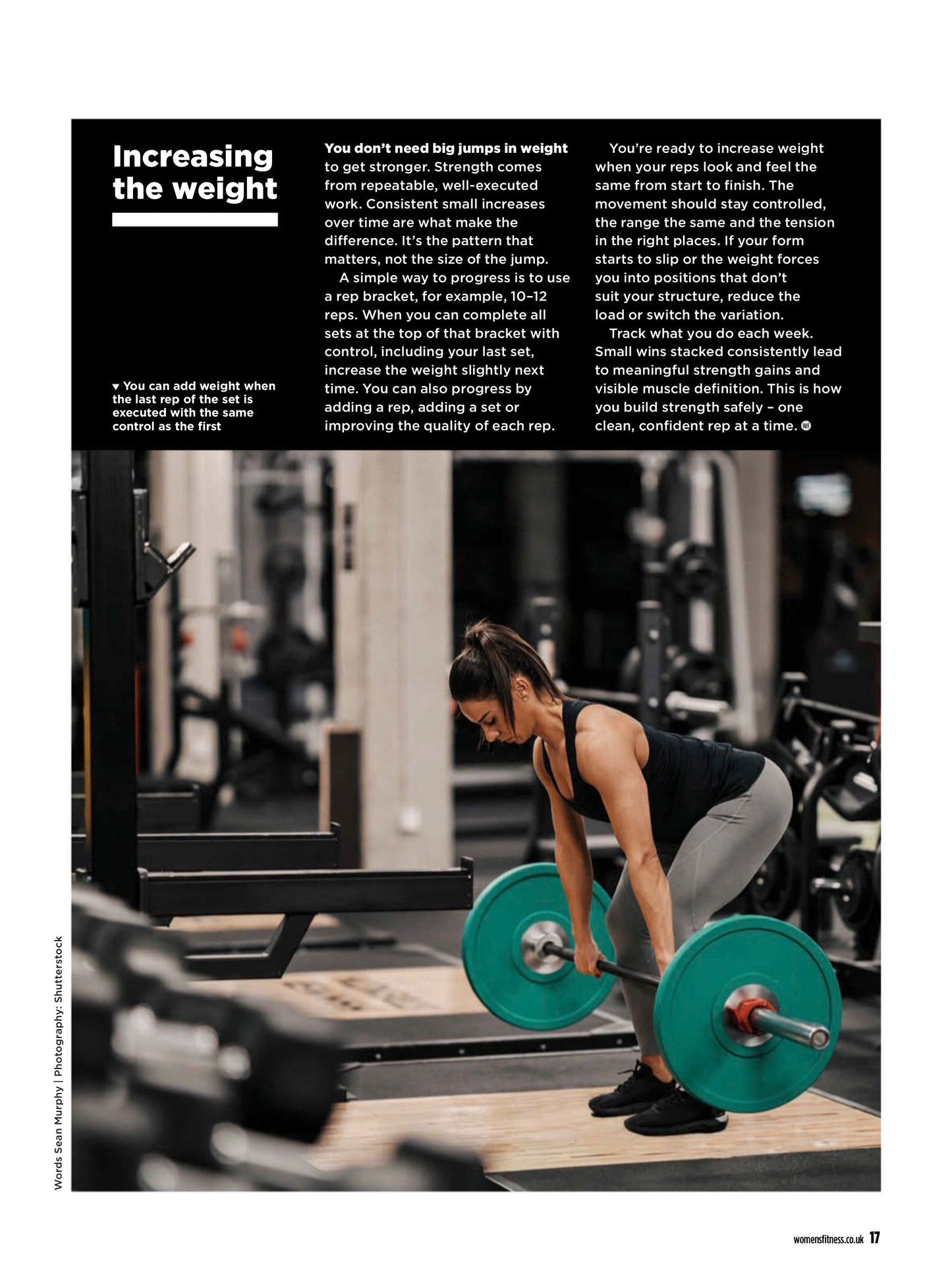 Women’s Fitness UK – February 2026 Magazine Digital