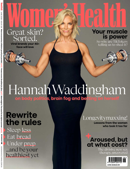 Women’s Health UK – June 2026 Magazine Digital