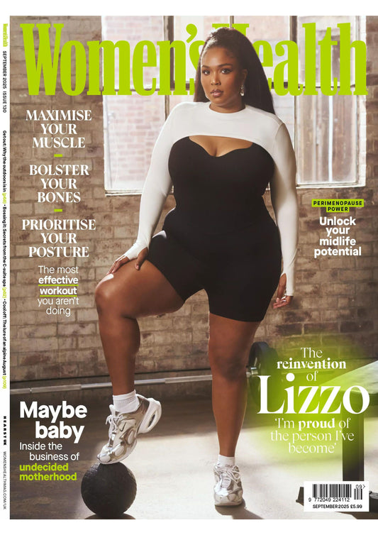 Women’s Health UK September 2025 Digital