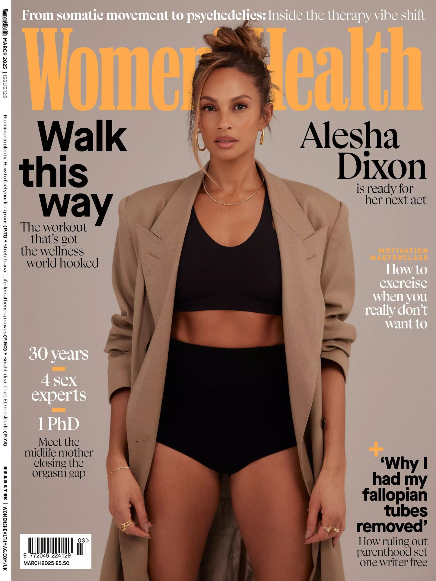 Women’s Health UK – March 2025 Digital