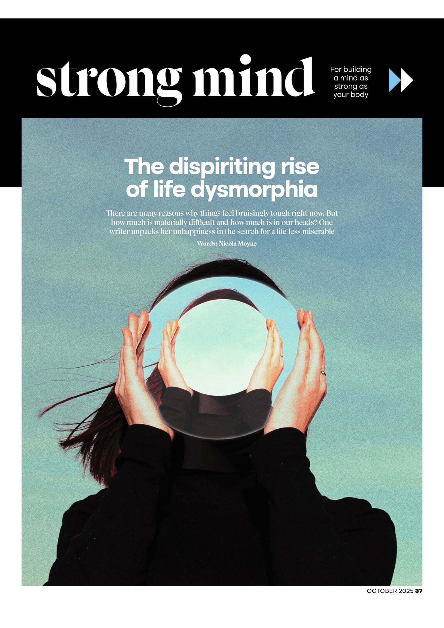 Women’s Health UK – October 2025 Magazine Digital