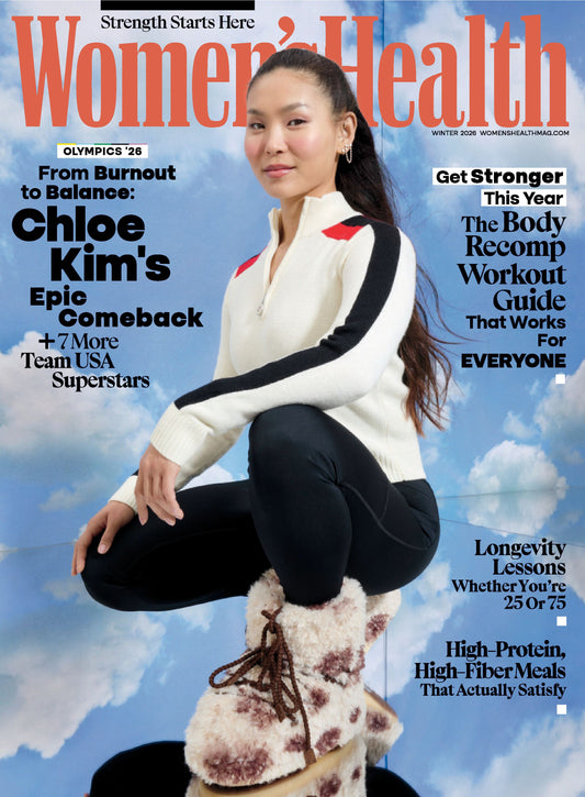 Women’s Health USA – Winter 2026 Magazine Digital