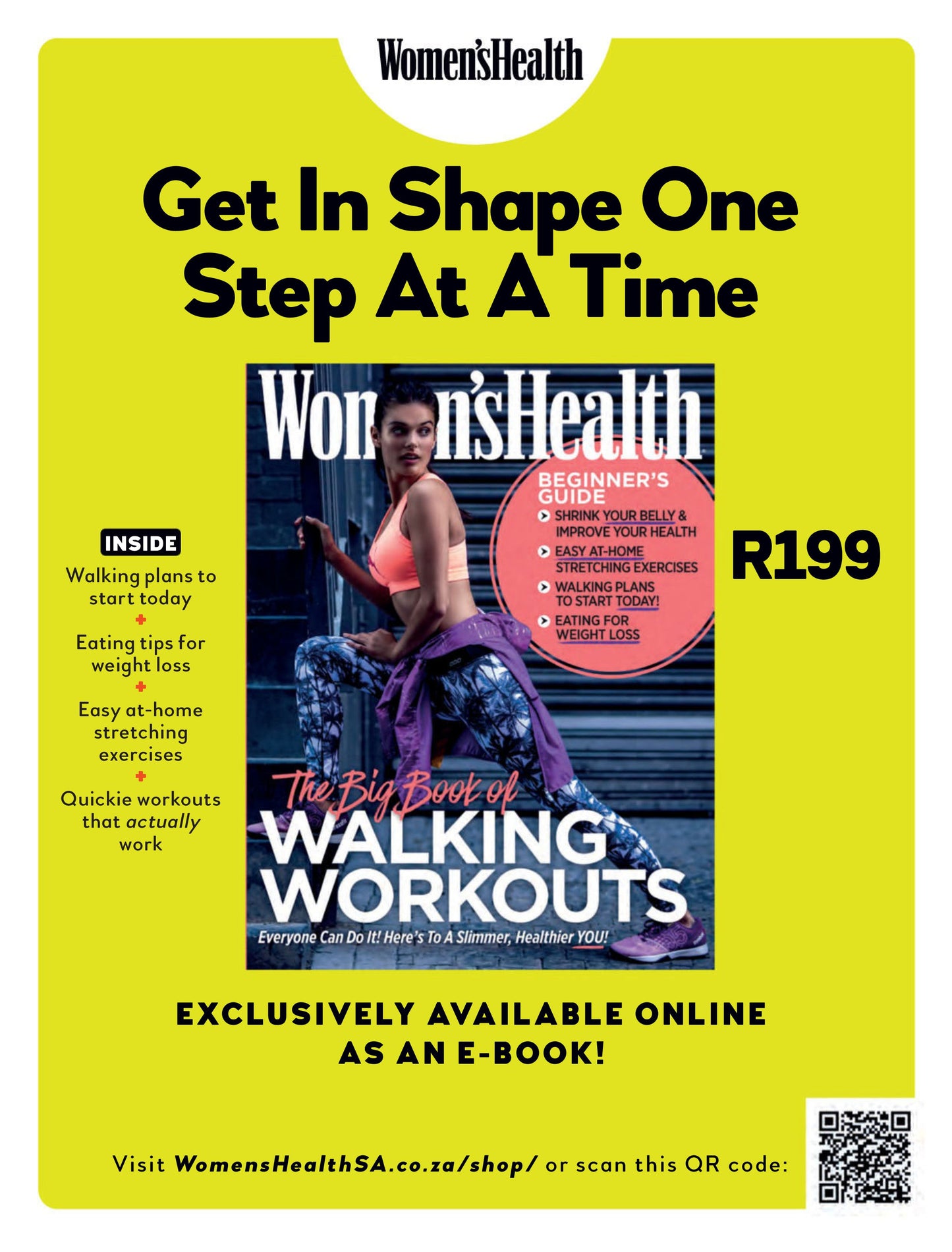 Women’s Health South Africa – January-February 2025 Digital