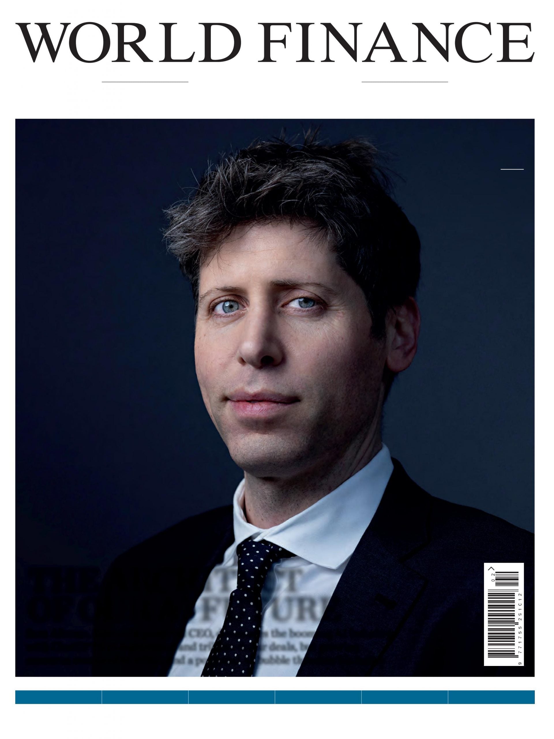 World Finance - Winter 25/26 Magazine – Charlotte Street Magazines