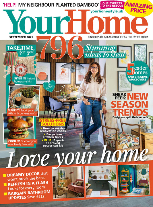 Your Home – September 2025 Magazine Digital