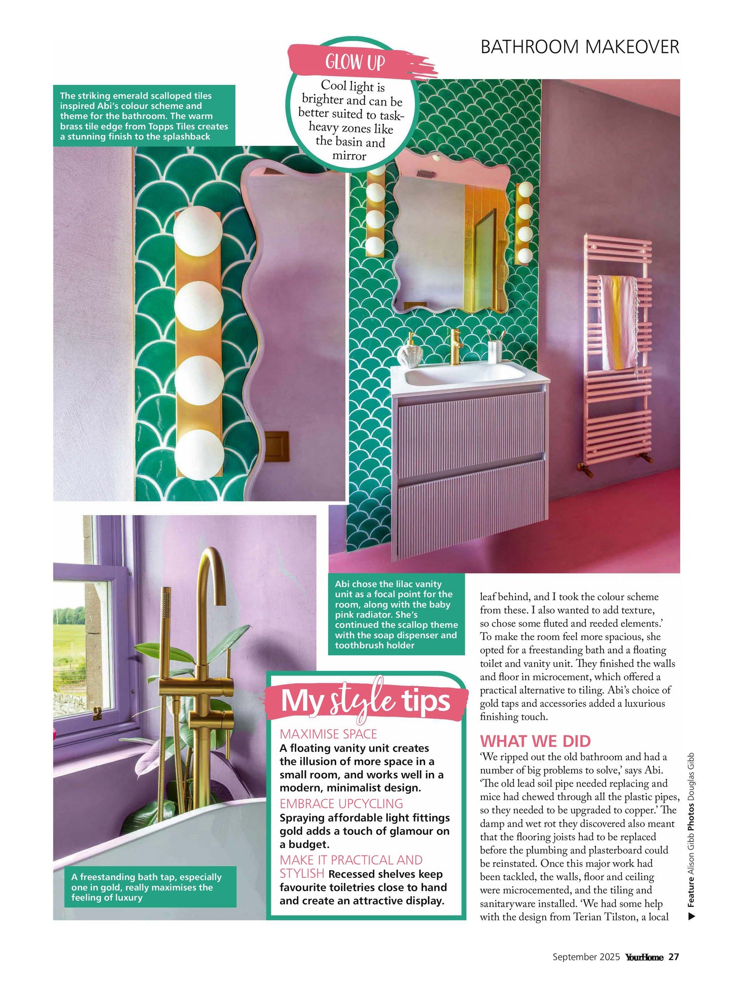 Your Home – September 2025 Magazine Digital
