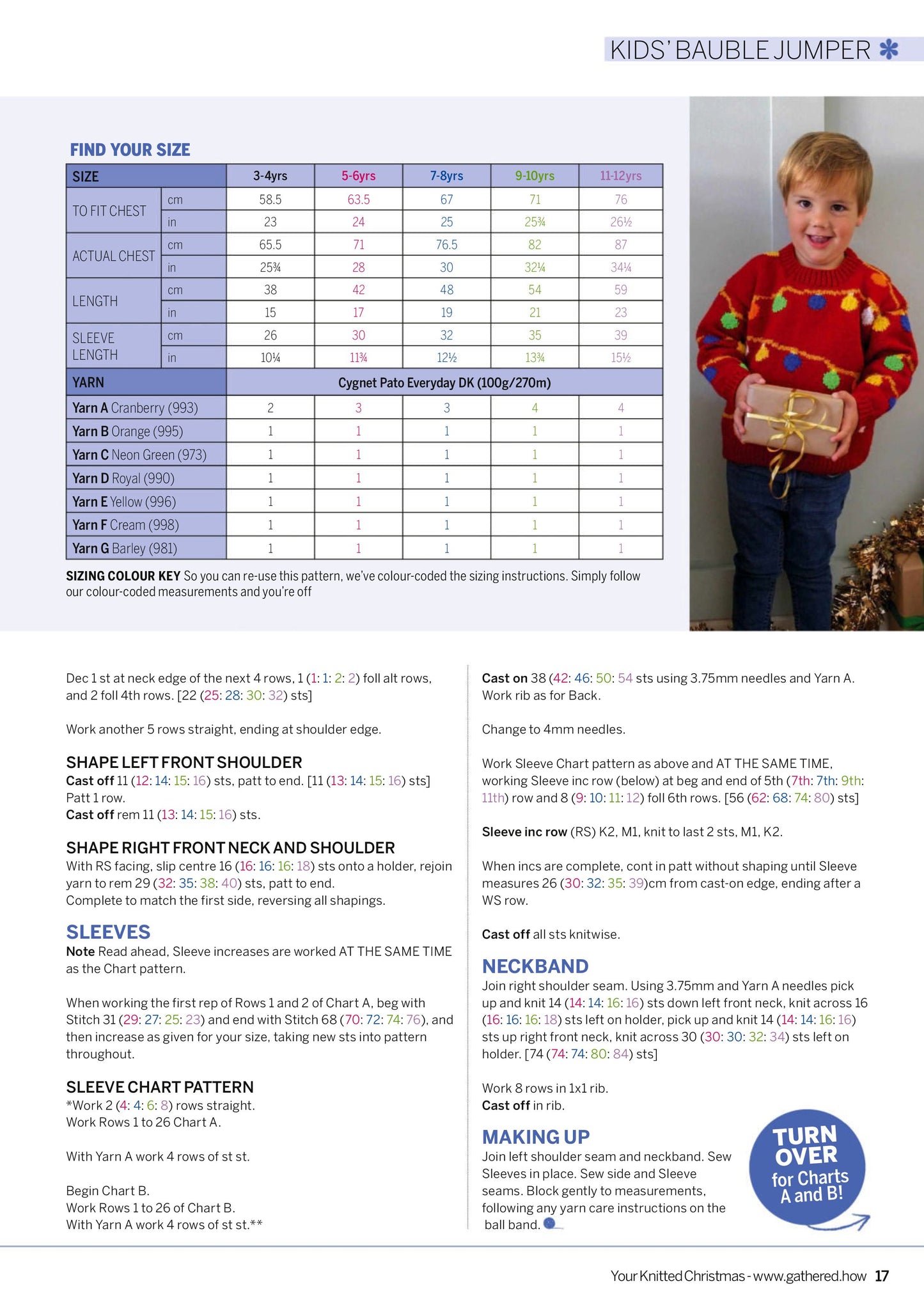 Your Knitted Christmas 2025 Magazine Digital