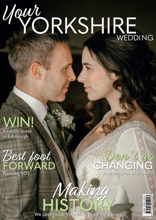 Your Yorkshire Wedding – January/February 2025 Digital