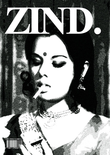 Zind Issue 1 Magazine
