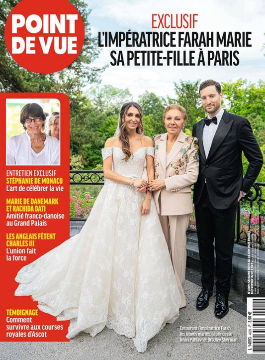 Point De Vue 4009 Magazine