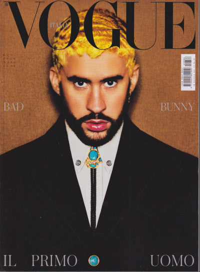 Vogue Italia Magazine