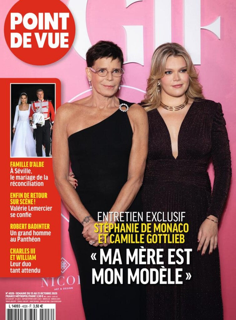 Point de vue n° 4026 Magazine