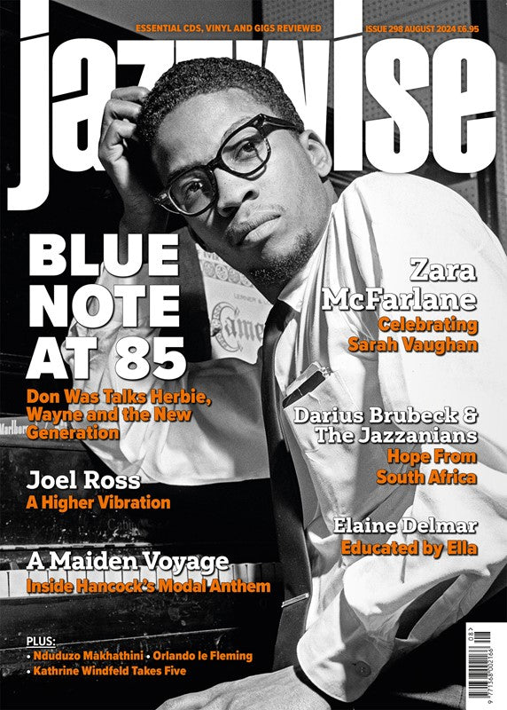 Jazzwise Magazine