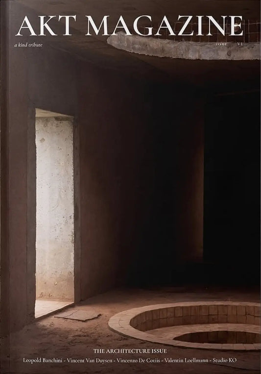 AKT - Issue 6 Magazine