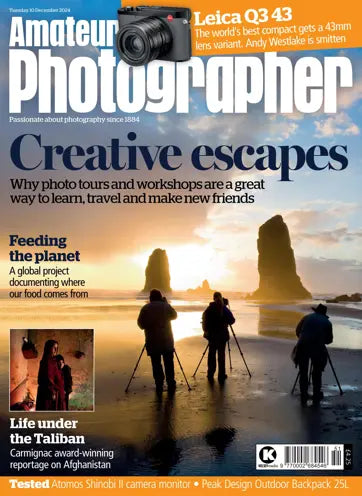 Amateur Photographer Magazine