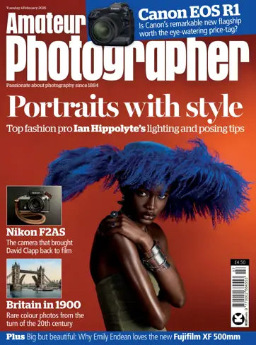 Amateur Photographer Magazine