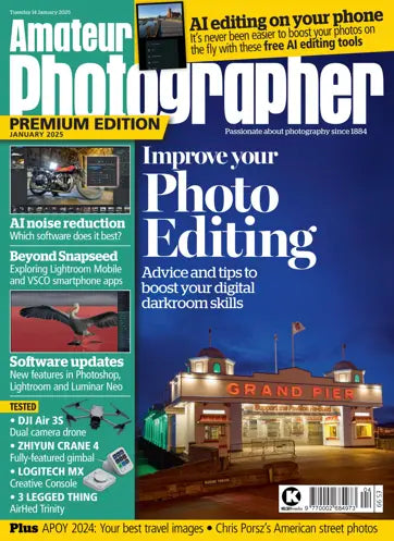 Amateur Photographer Premium Magazine