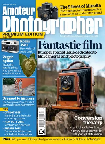 Amateur Photographer May 2025 Magazine