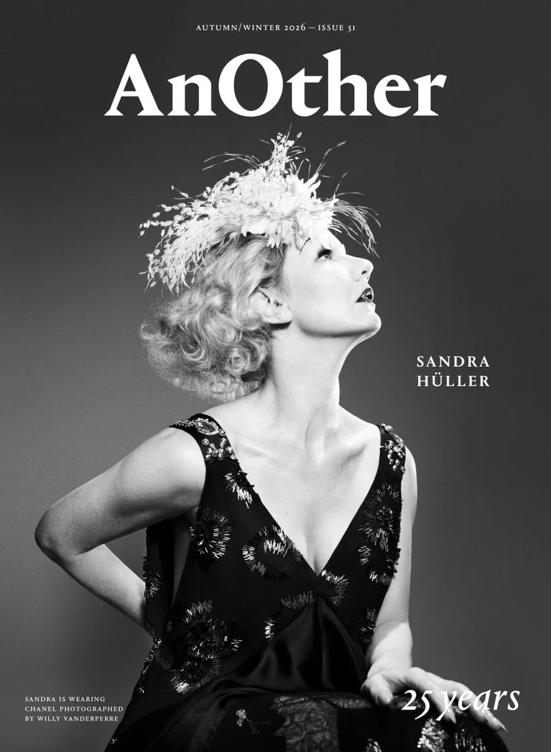 AnOther Magazine Autumn / Winter 2026 – Issue 51