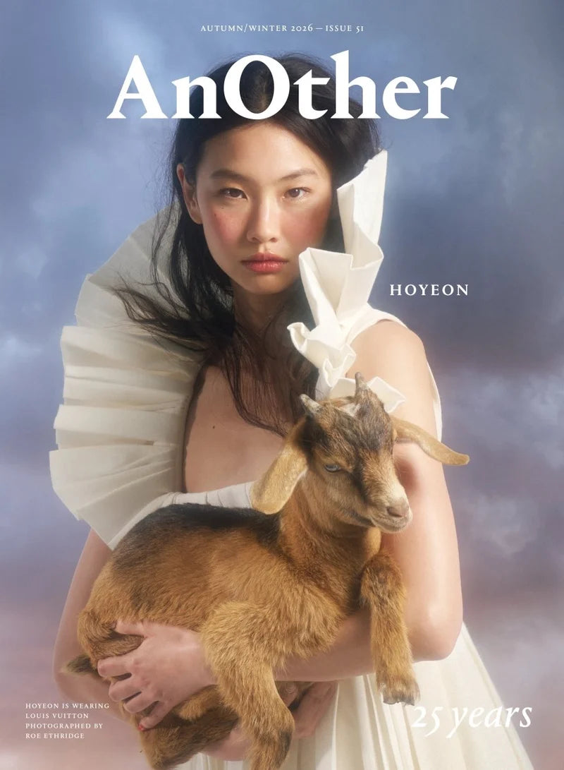 AnOther Magazine Autumn / Winter 2026 – Issue 51