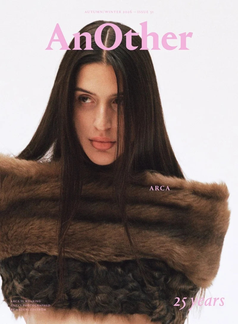 AnOther Magazine Autumn / Winter 2026 – Issue 51