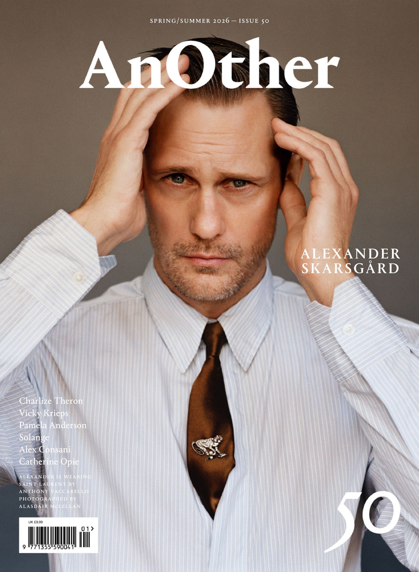 AnOther Spring / Summer 2026 Magazine