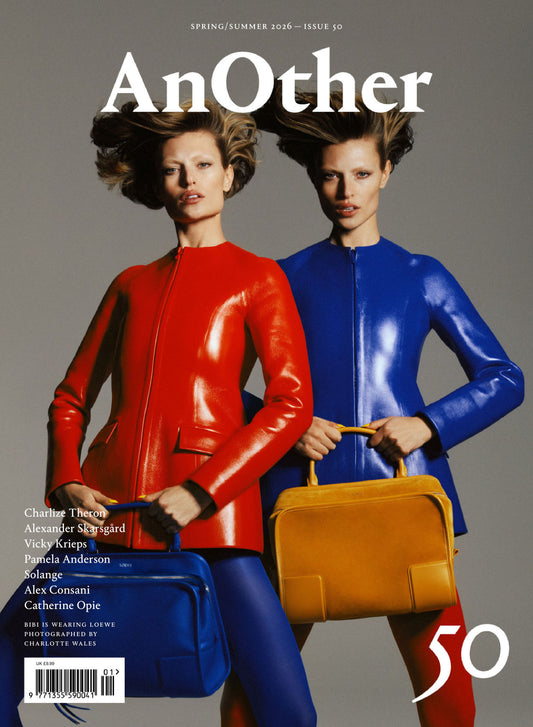 AnOther Magazine – Issue 50 Spring/Summer 2026 Magazine Digital