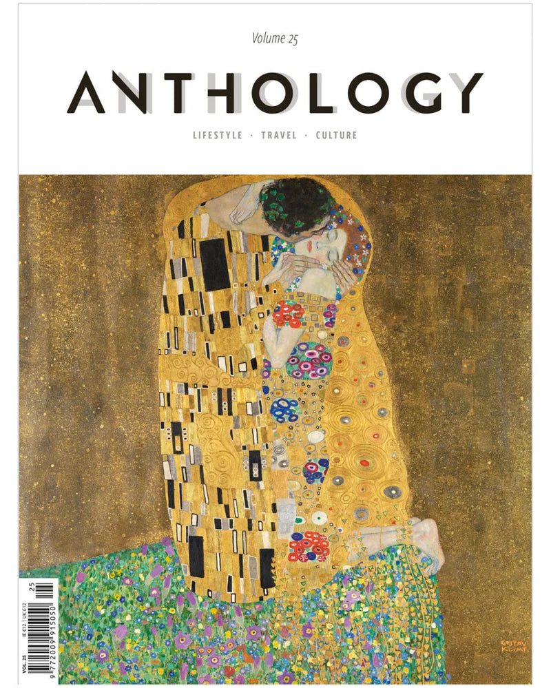 Anthology - Issue 25 Magazine