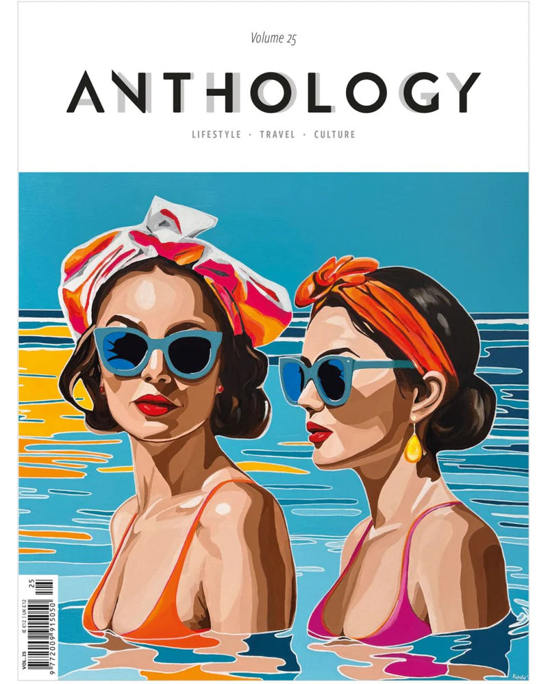 Anthology - Issue 25 Magazine
