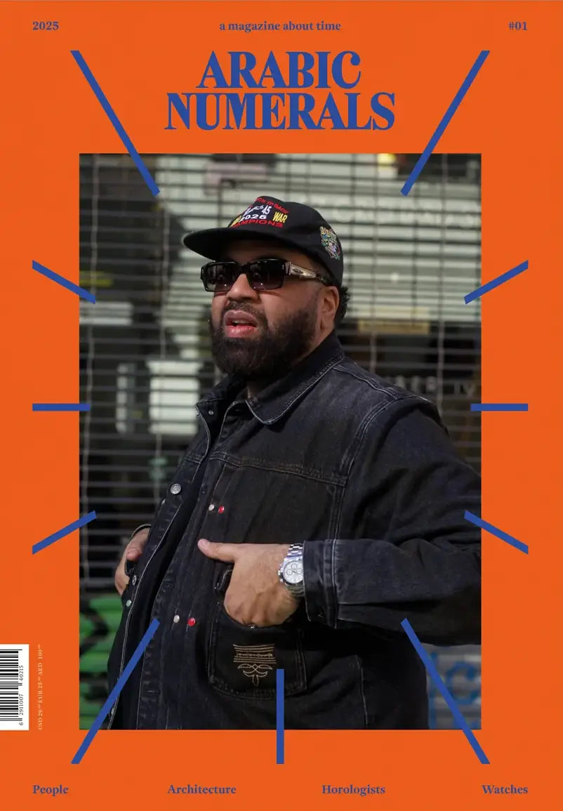 Arabic Numerals Issue 1, 2025 Magazine