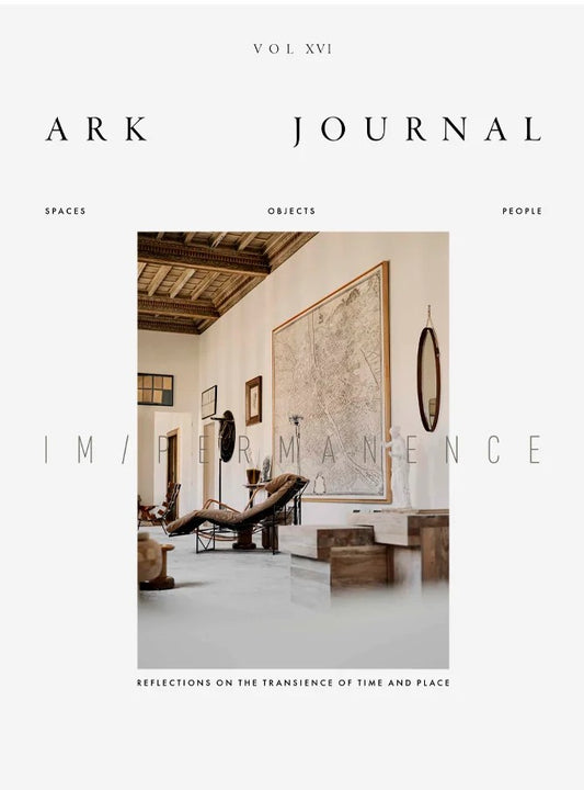Ark Journal - Volume 16