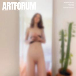 Artforum Magazine