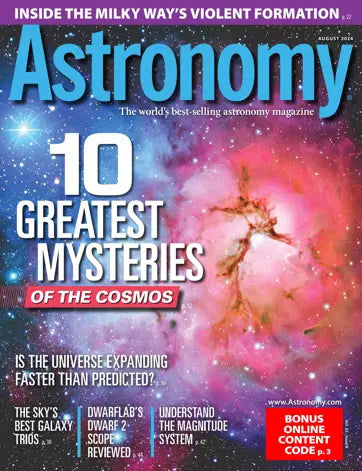 Astronomy Magazine (Digital copy)