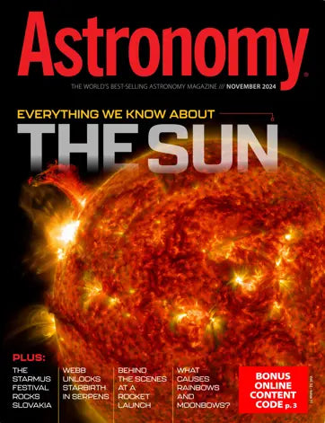 Astronomy Magazine