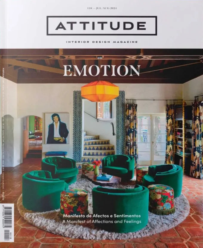 Attitude Interior Design Magazine