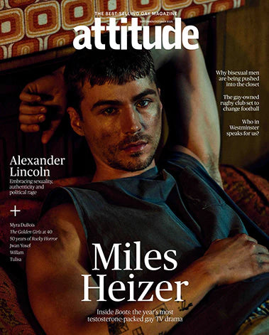 Attitude September / October 2025 Magazine