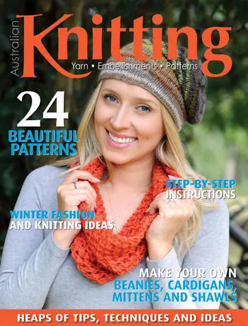 Australian Knitting Magazine Digital