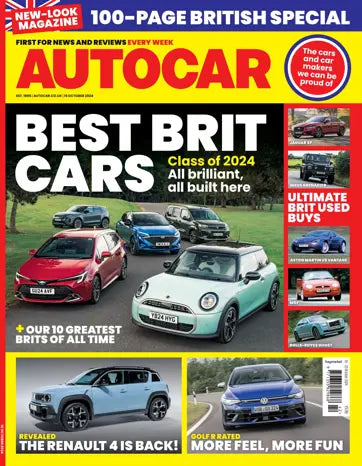 Autocar Magazine